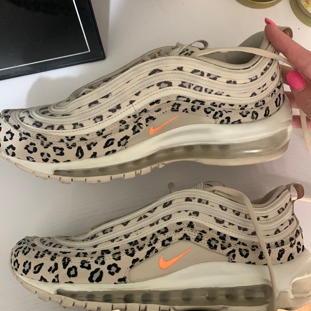 nike air max, only worn a few times